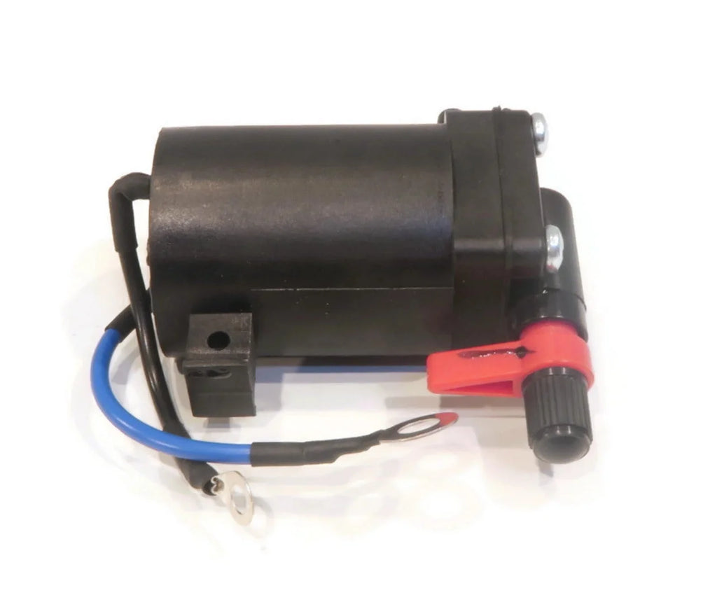 Primer Solenoid Kit For 1991 Johnson 200 HP Outboard Boat L4915