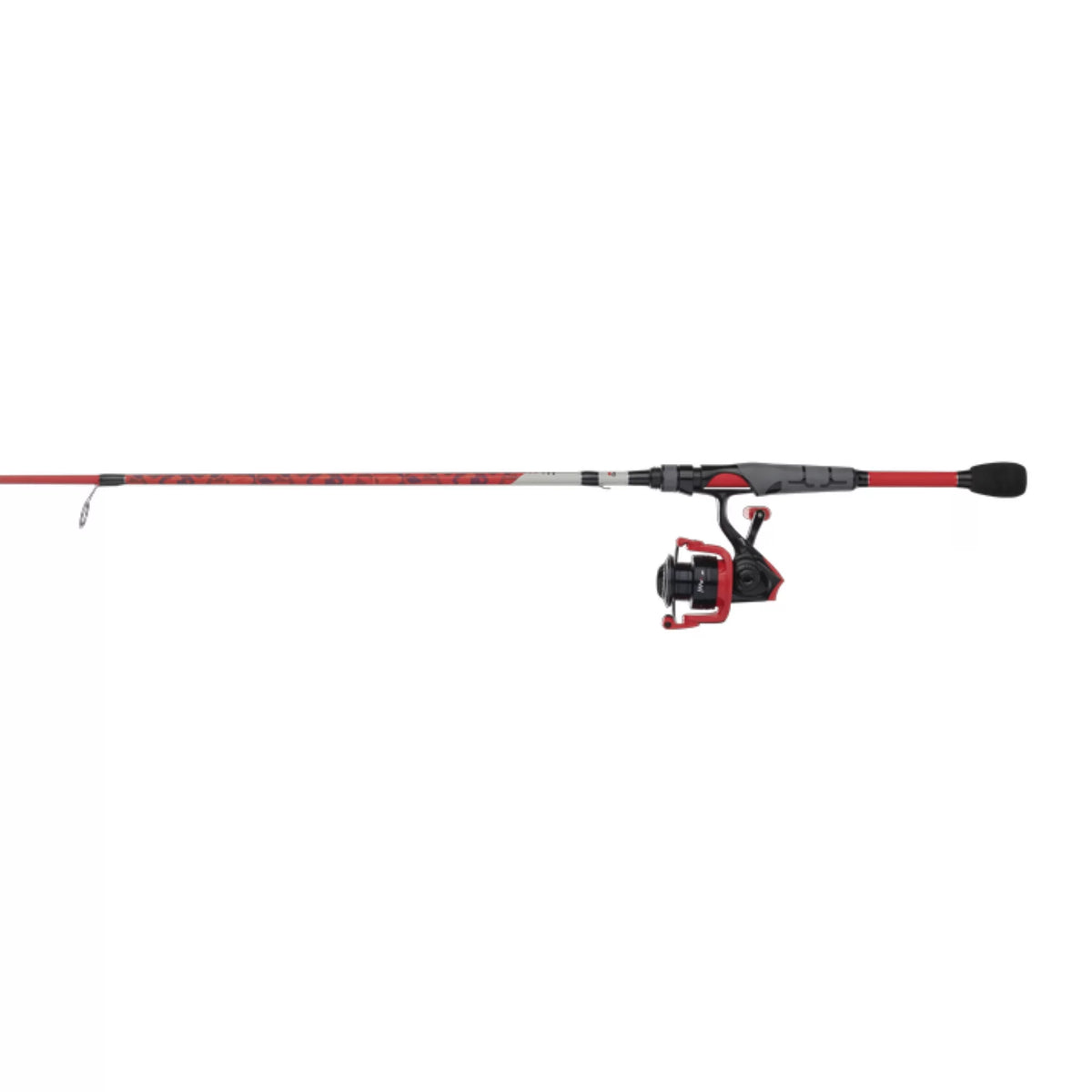 Spinning Rod and Reel Combo with Bait Kit A86969