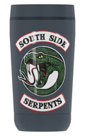 Stainless Steel Travel Tumbler, Vacuum Insulated, 12oz P4163
