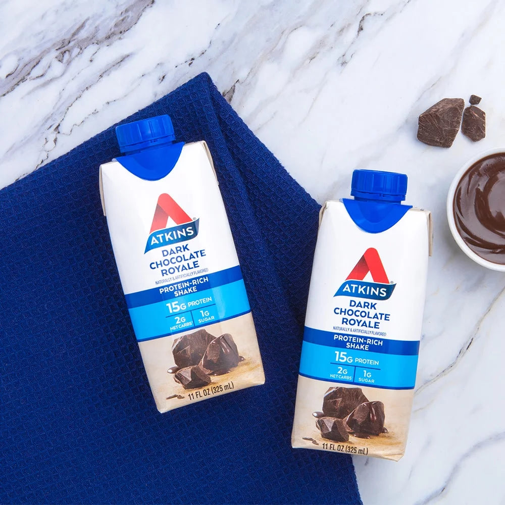 Milk Chocolate Protein Shake 4 Ct F129661