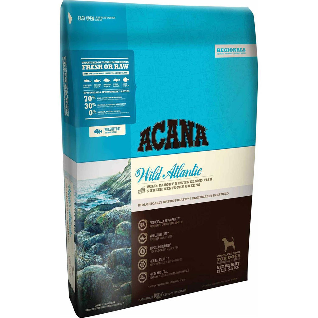 Wild Atlantic Dry Dog Food B683732