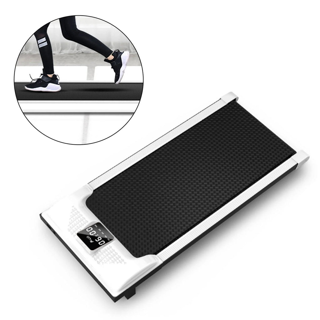 Portable Electric Treadmill Under Desk Walking Pad W253