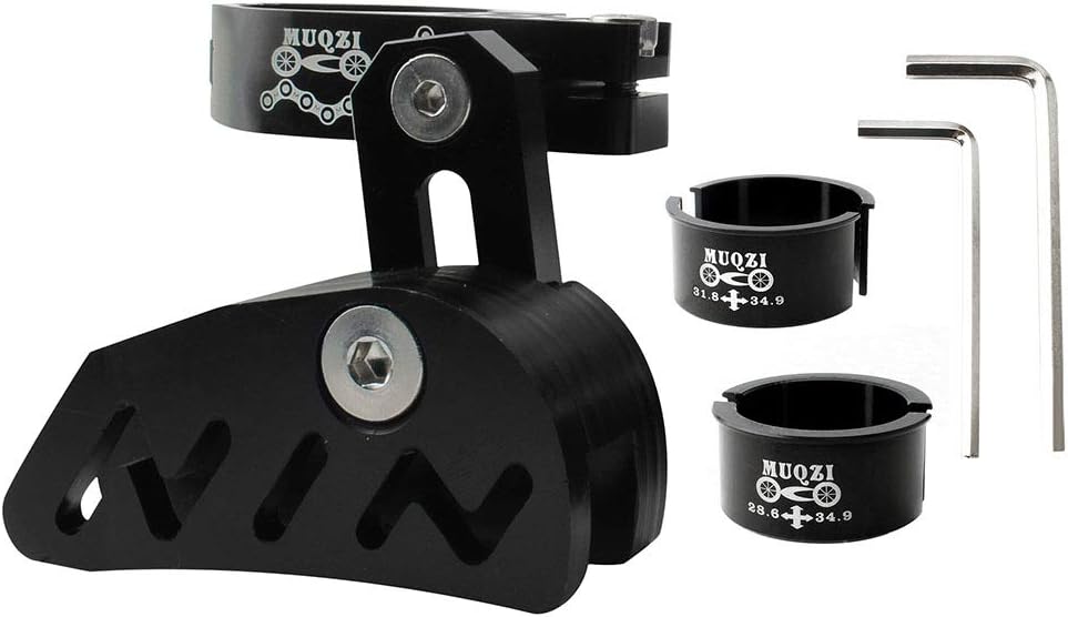 Black Bike Chain Guide Tensioner T8459