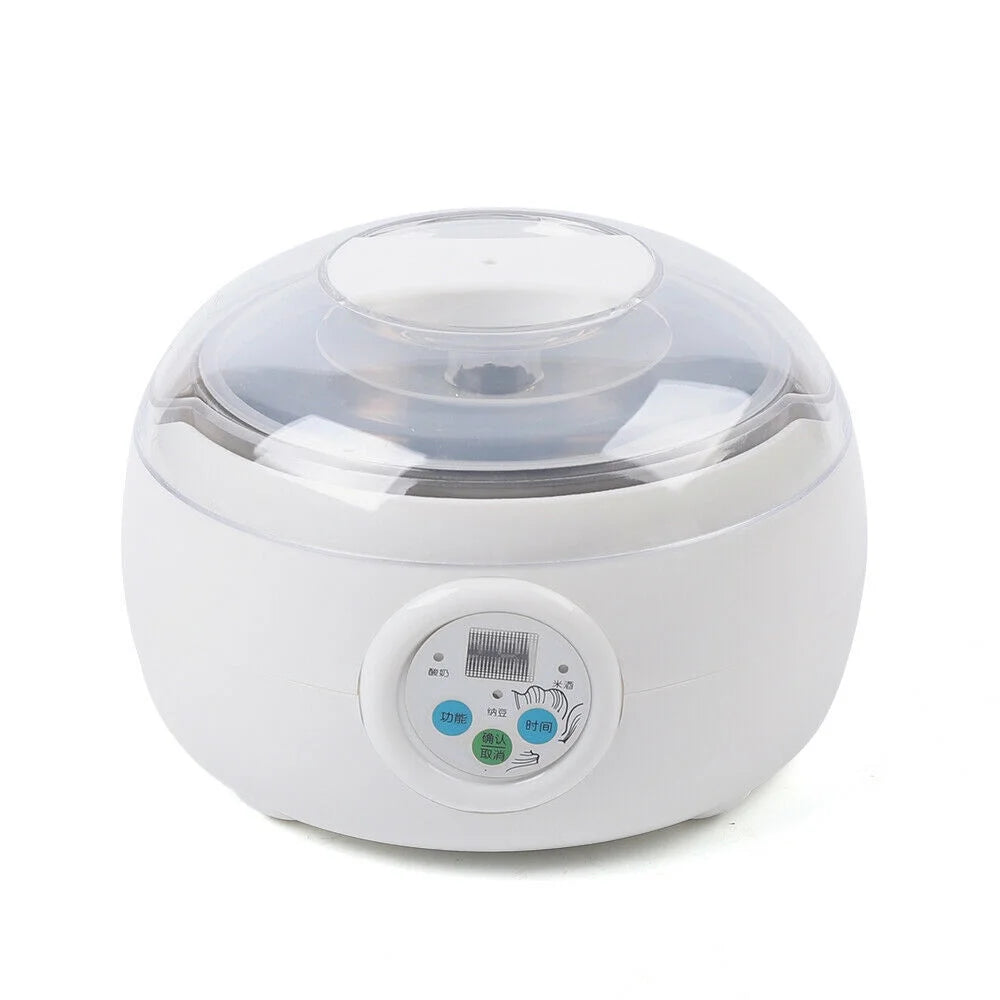 1.5L Stainless Steel Digital Yogurt Maker A653
