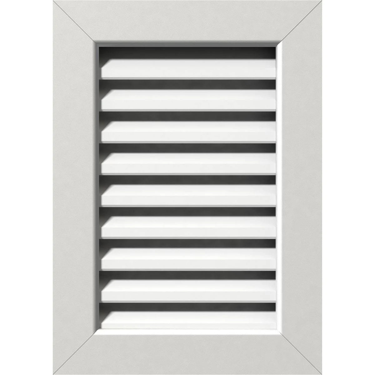Vertical Gable Vent H85925