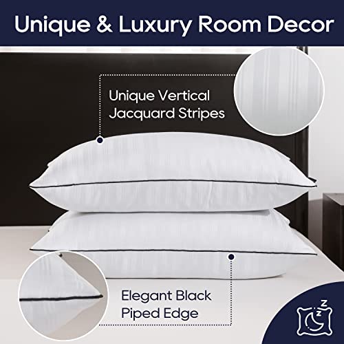 Down Alternative Pillows King Size Set of 2 K770638