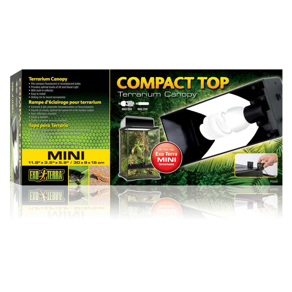 Exo Terra Compact Top H355