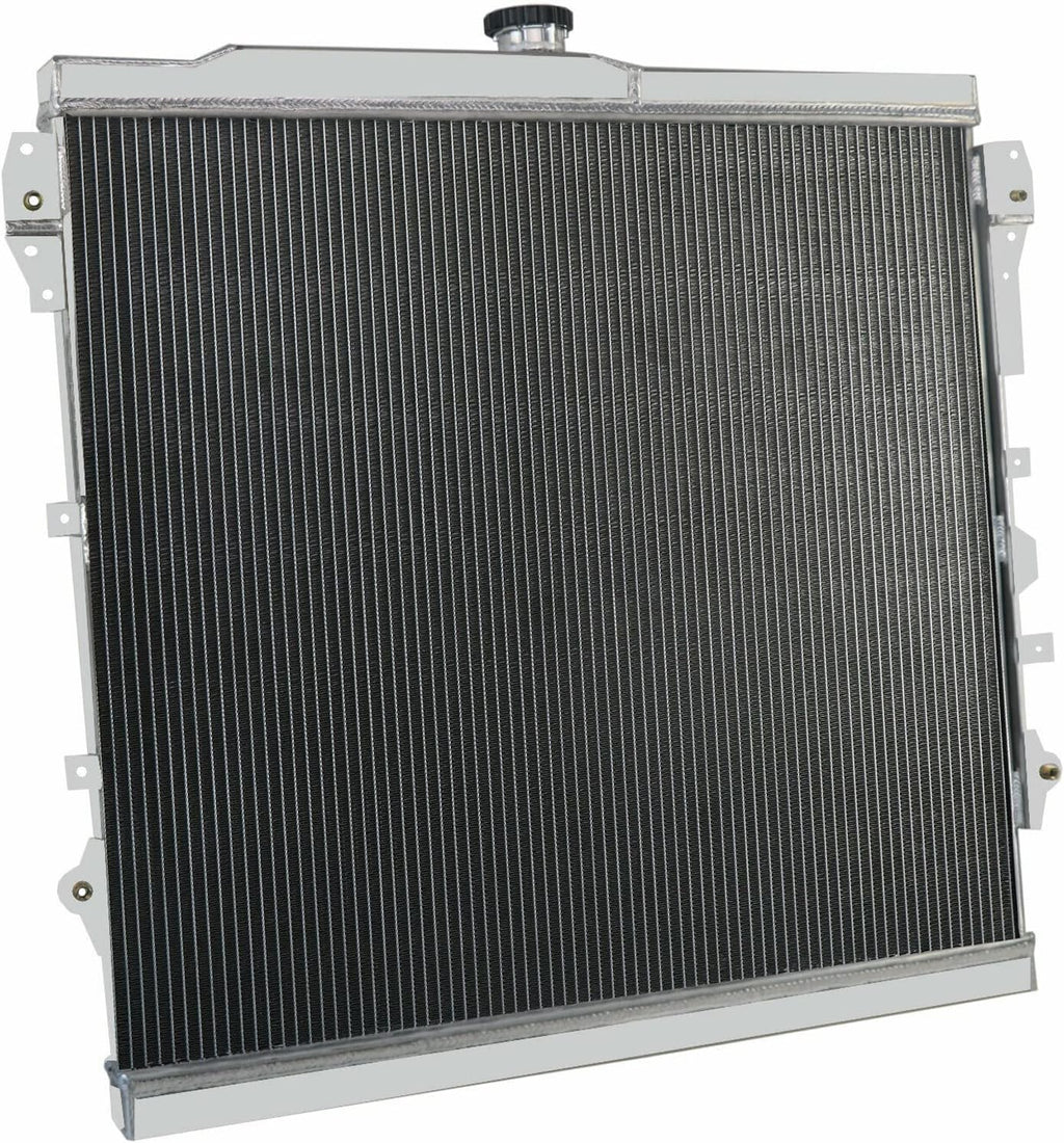 4 Row Aluminum Radiator for Toyota Tundra 4.0L V6 I304383