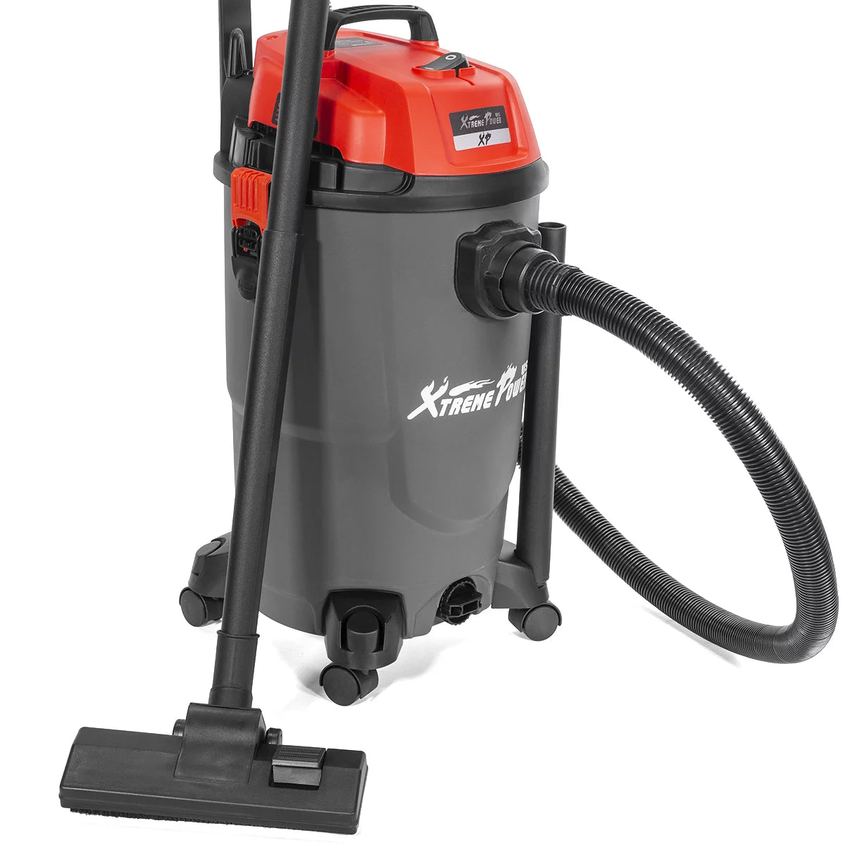 3HP Wet/Dry Vacuum 8 Gallons with Blower HEPA Filter W16597