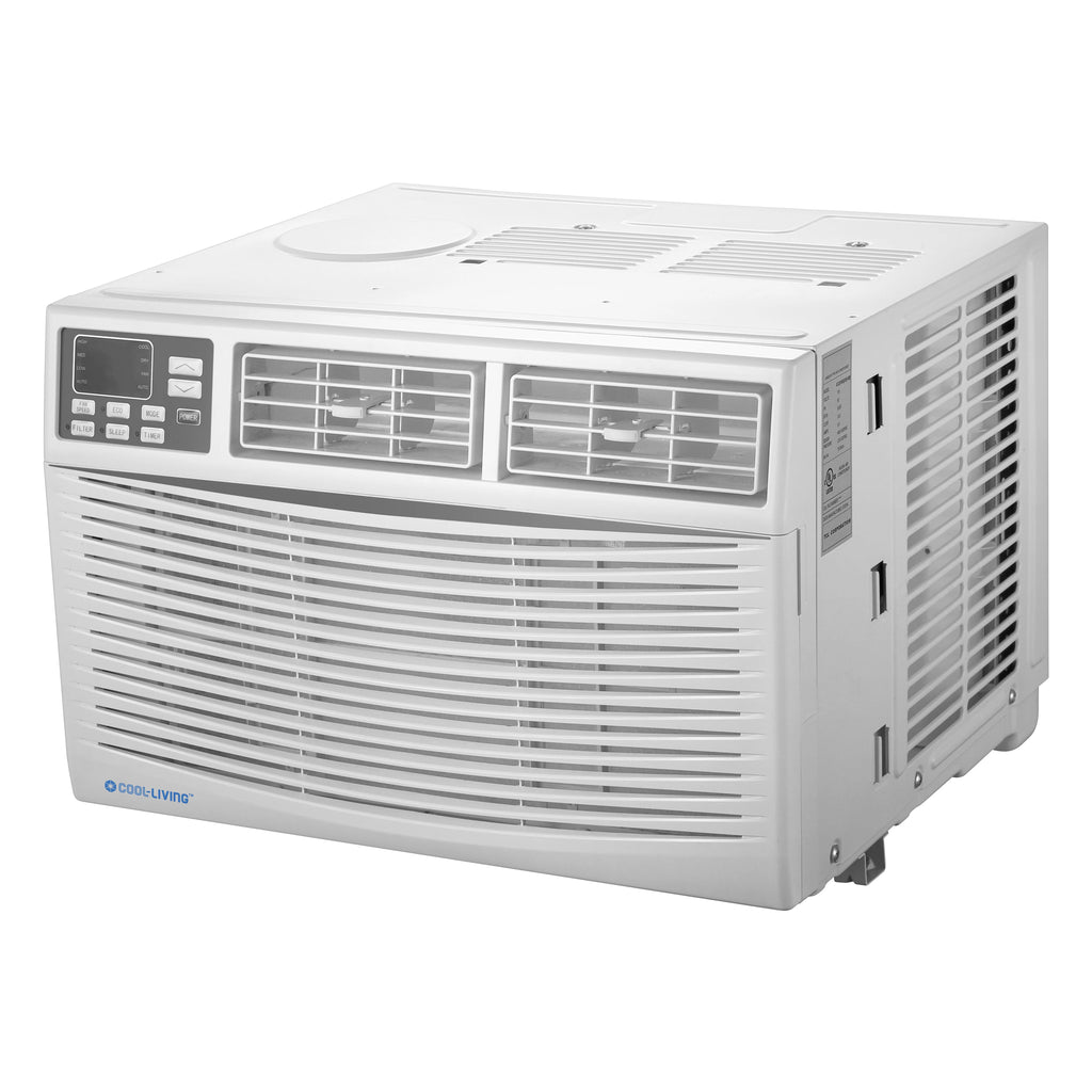 12,000 BTU 115-Volt White Window Air Conditioner Y69296