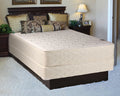 King Size Mattress Set with Mattress Protector D662191