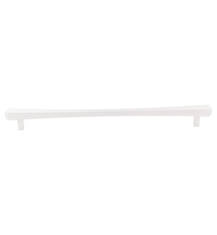 12 in. Polished Nickel Cabinet Pull M42159