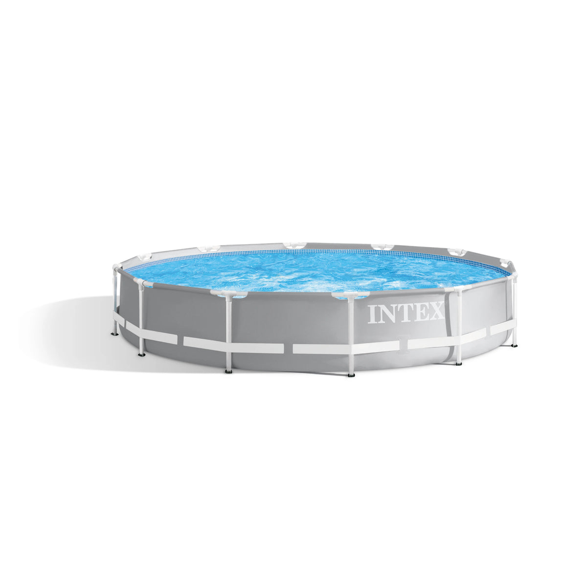 12 ft x 30 in Round Above Ground Swimming Pool E3028