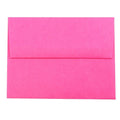 A2 Colored Invitation Envelopes, Ultra Fuchsia Pink, Bulk 1000/Carton G46728