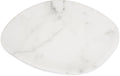 Marble Melamine Oblong Platter D590
