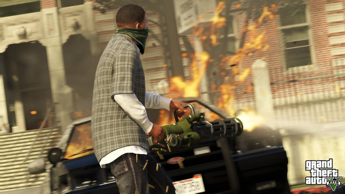 Grand Theft Auto V L6631