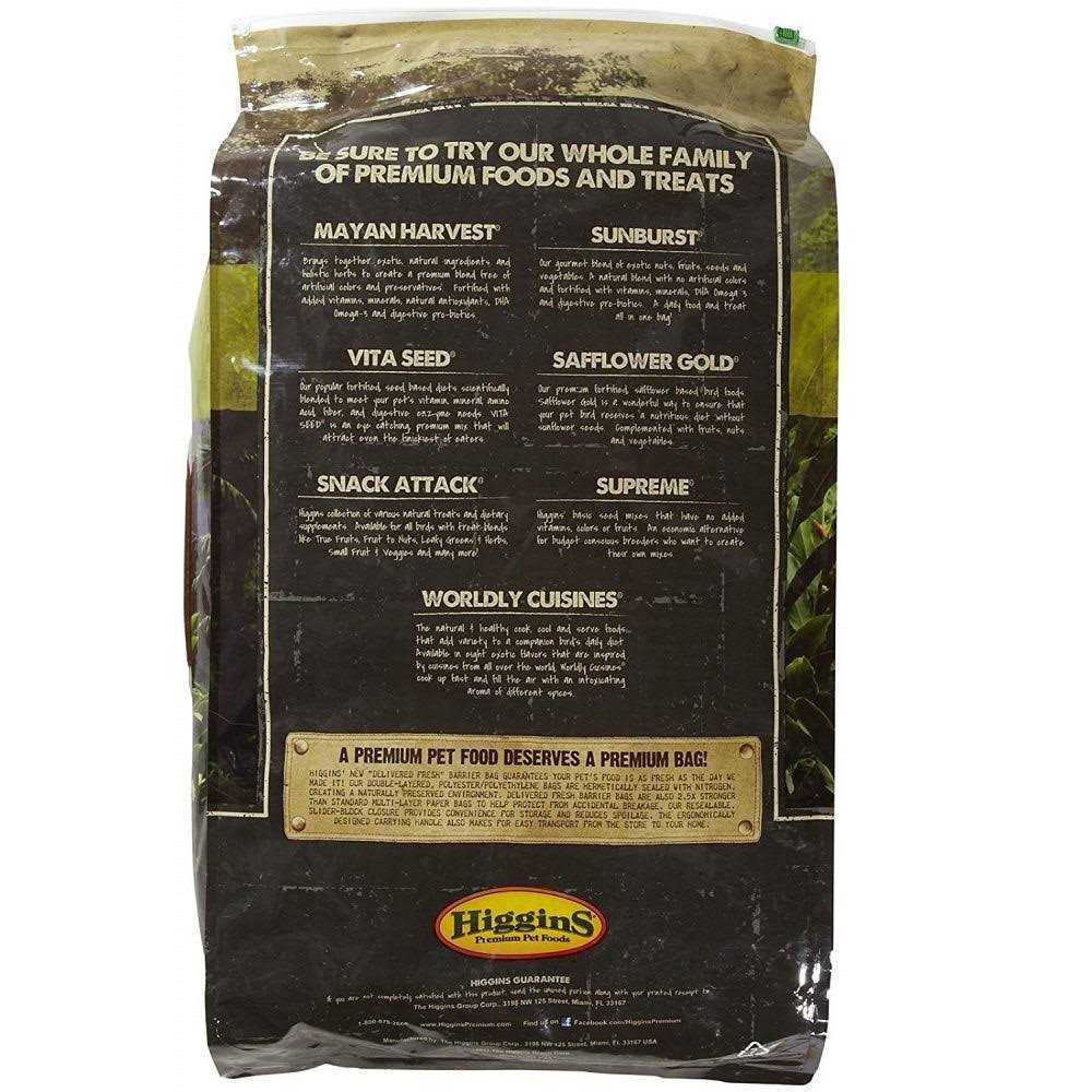 Parrot Food H580429