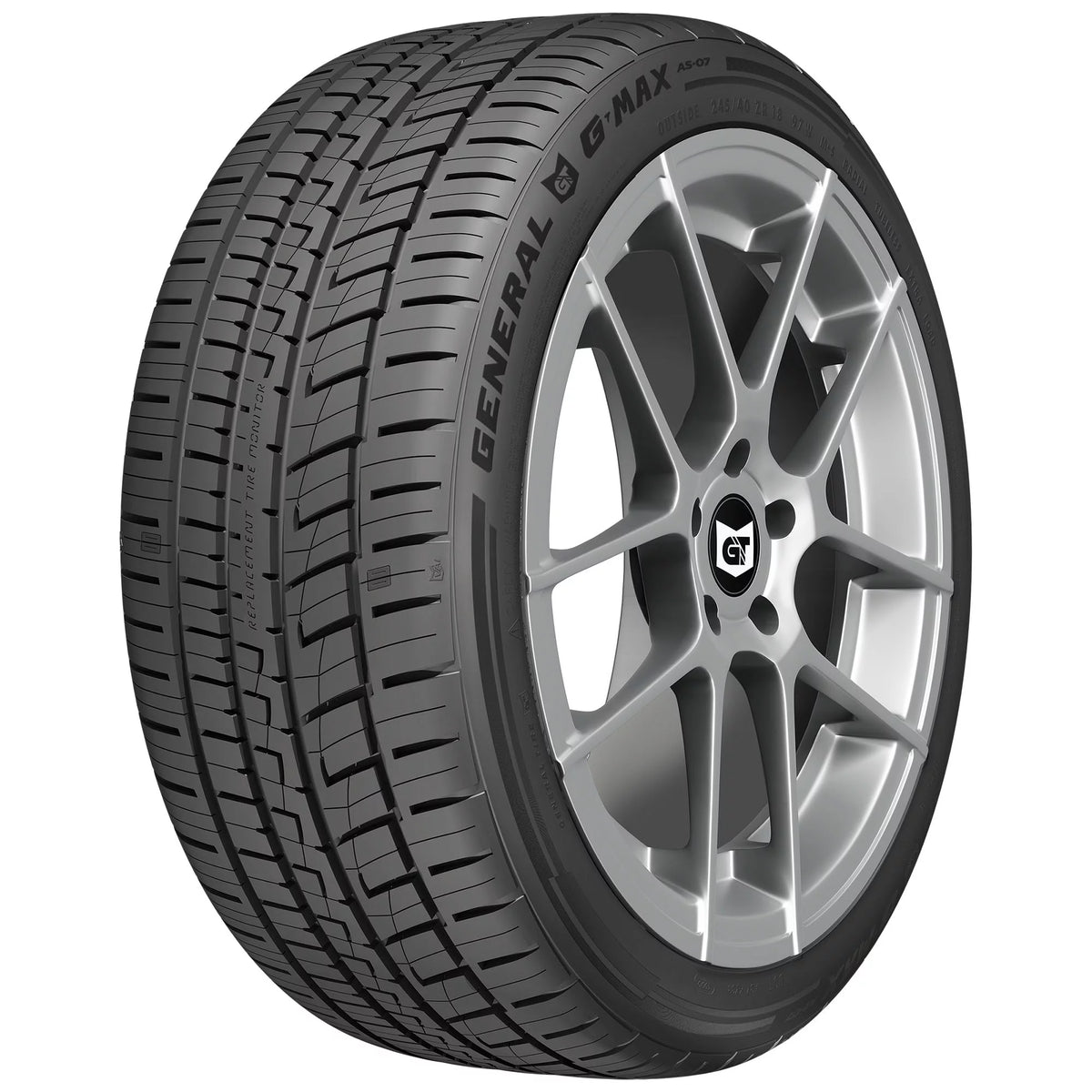 All Season 215/45ZR17 91W XL Passenger Tire E278