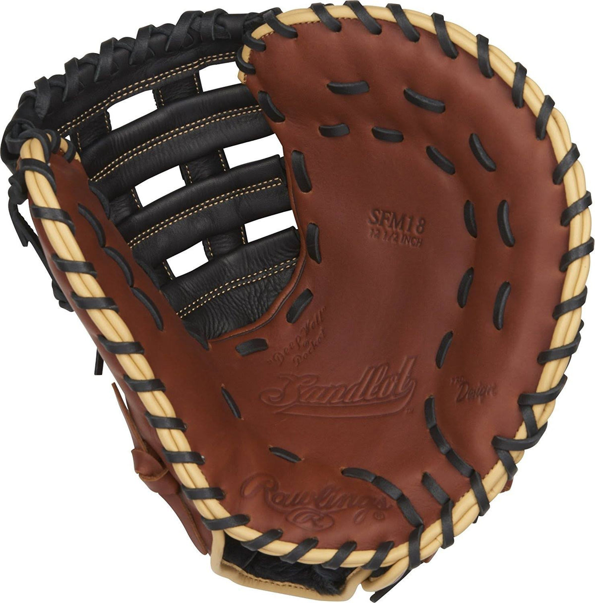 12.5 in. 1st Base Mitt P2015