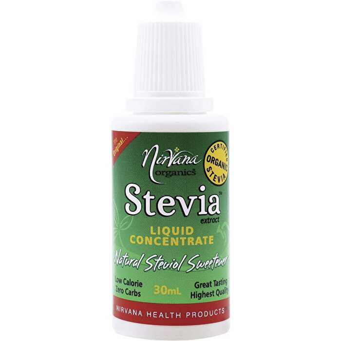 Stevia Liquid 30ml C9839