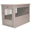 Dog Crate End Table K699