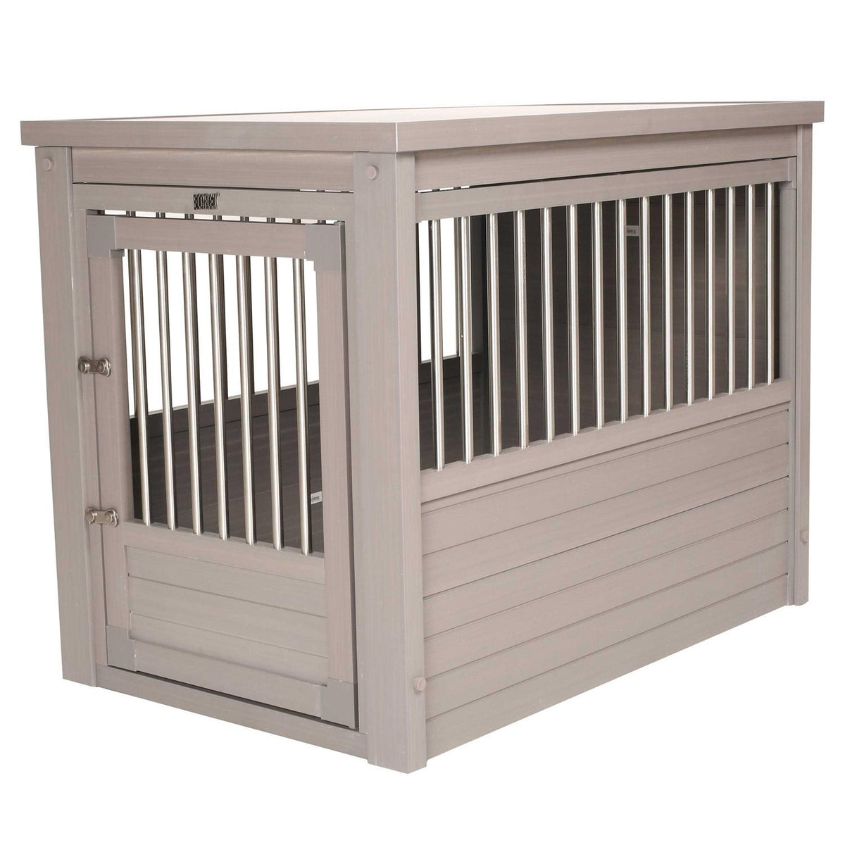Dog Crate End Table K699