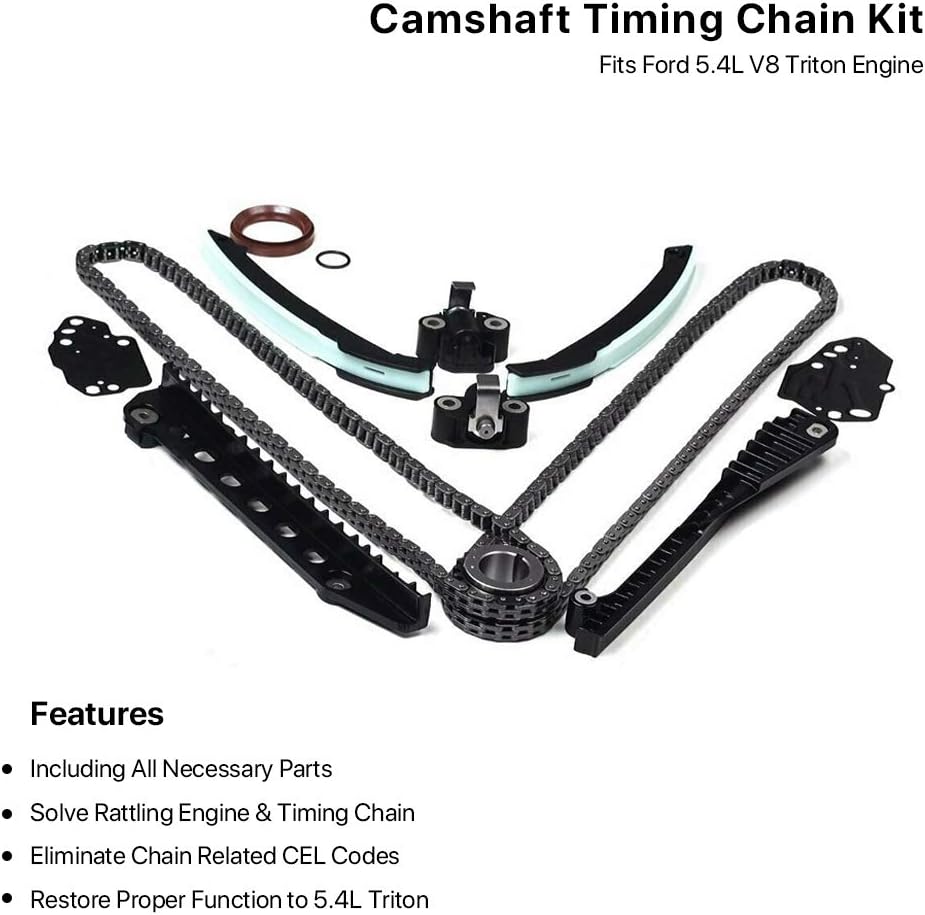 5.4 Timing Chain Kit Variable Cam Phaser Kit B47330