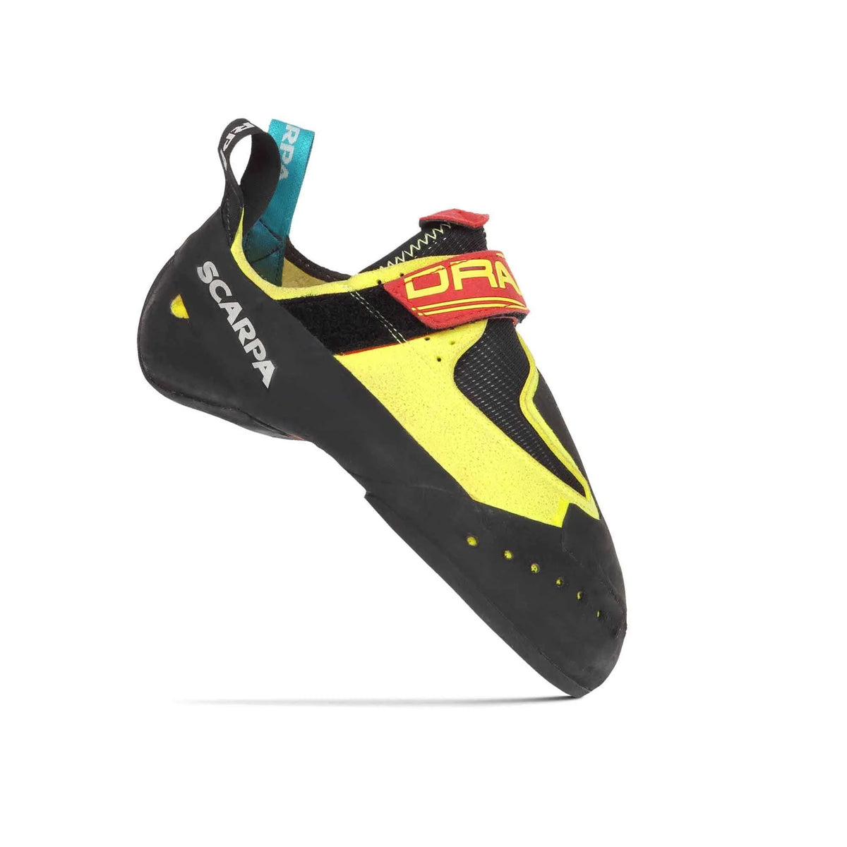 Yellow 42.5 Climbing Shoes W251
