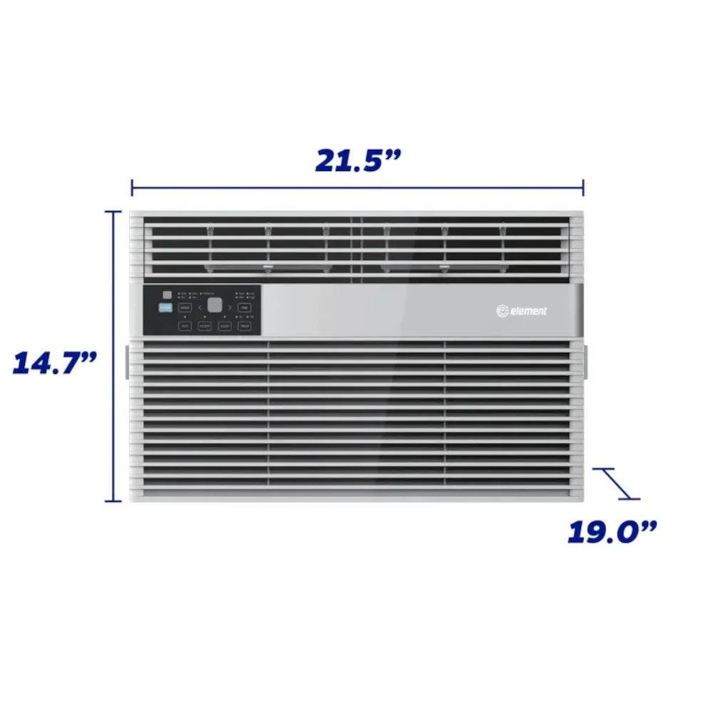 12000 BTU Window Air Conditioner S856