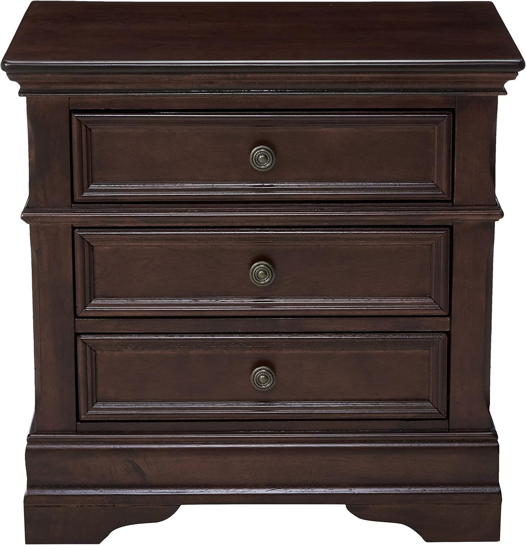 Cappuccino Nightstand T739313