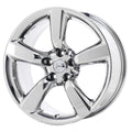 PVD Bright Chrome Factory OEM Wheel Rim G87223