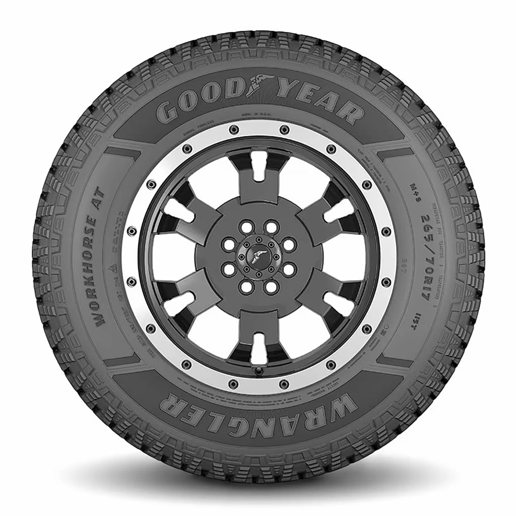 All Terrain Light Truck Tire L151995