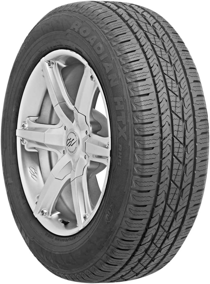235/65R18 All-Season Radial Tire W726035