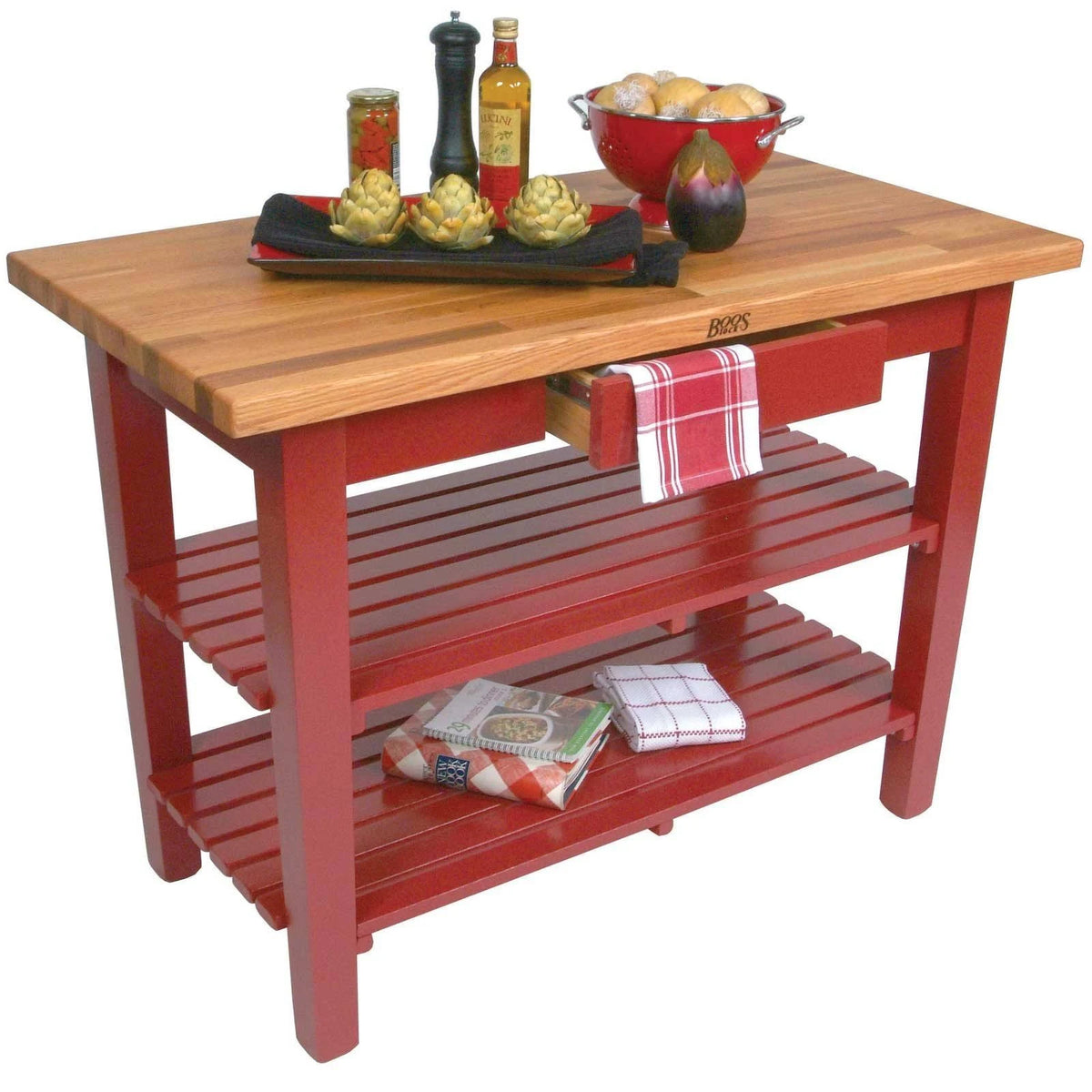 Oak Kitchen Table Y8612