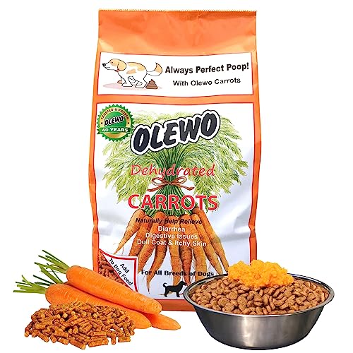 Carrots for Dogs 5.5 lbs K384