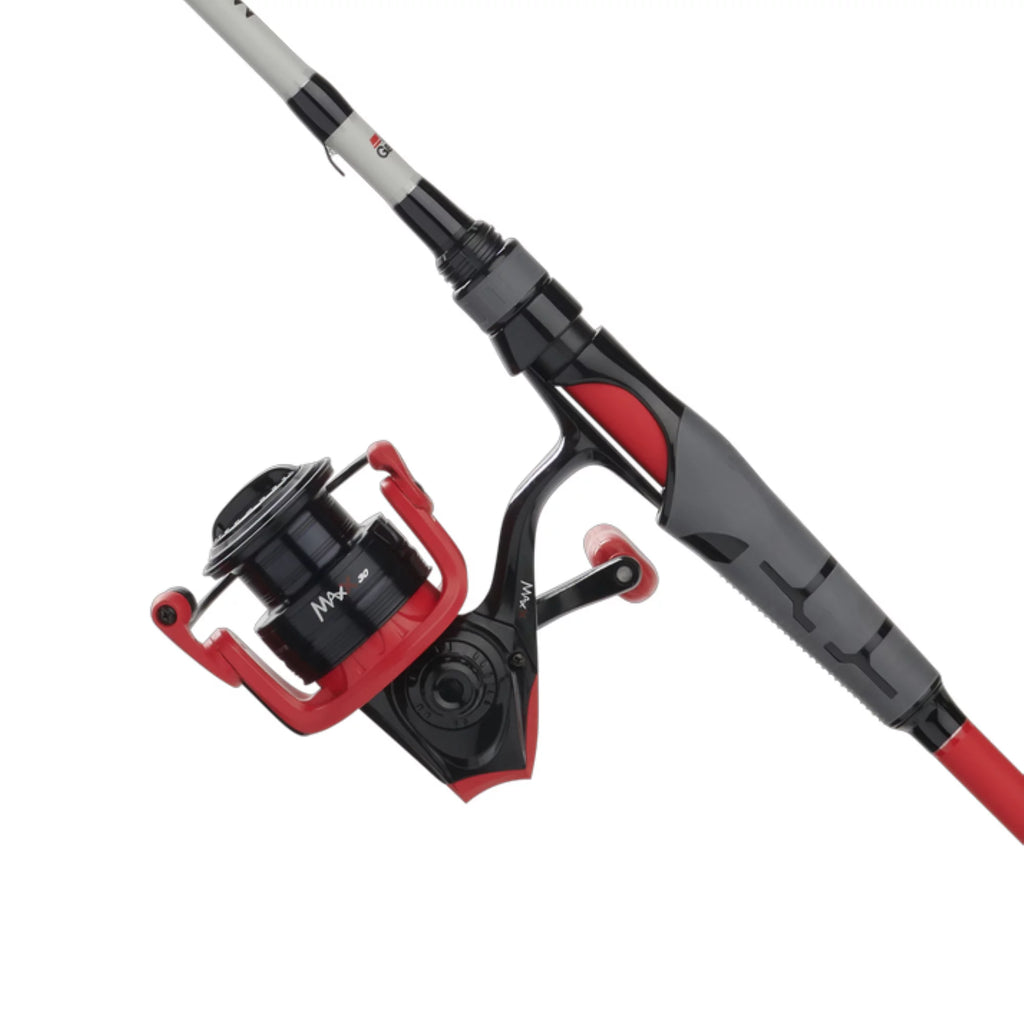 Spinning Rod and Reel Combo with Bait Kit A86969