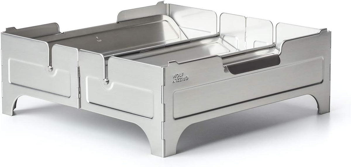 Portable Campfire Cooking Kit I2894