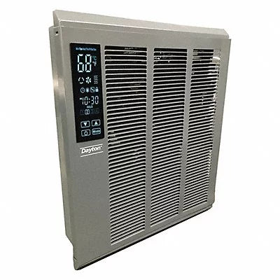 Recessed Electric Wall-Mount Heater T1028
