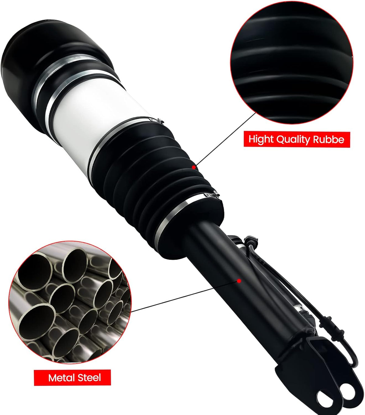 Front Left Air Strut Absorber Y71880