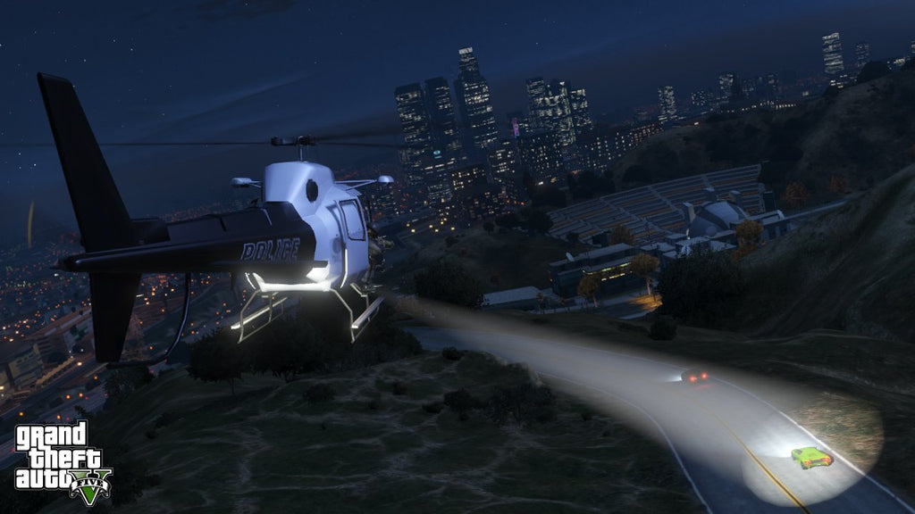 Grand Theft Auto V L6631