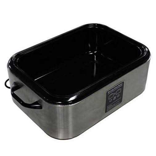18-Quart Hot Massage Stone Warmer L972314