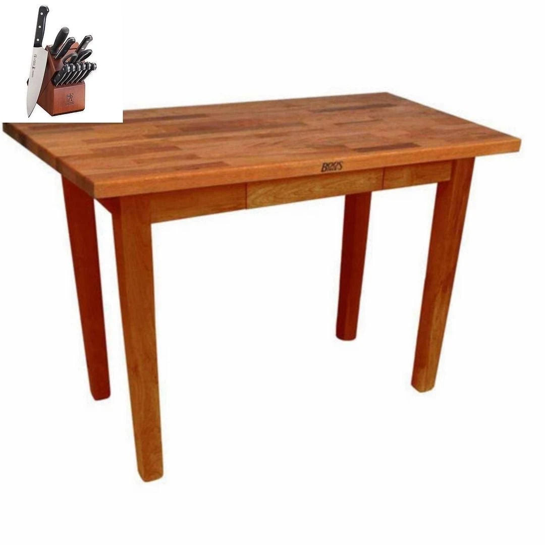 Oak Kitchen Table Y8612