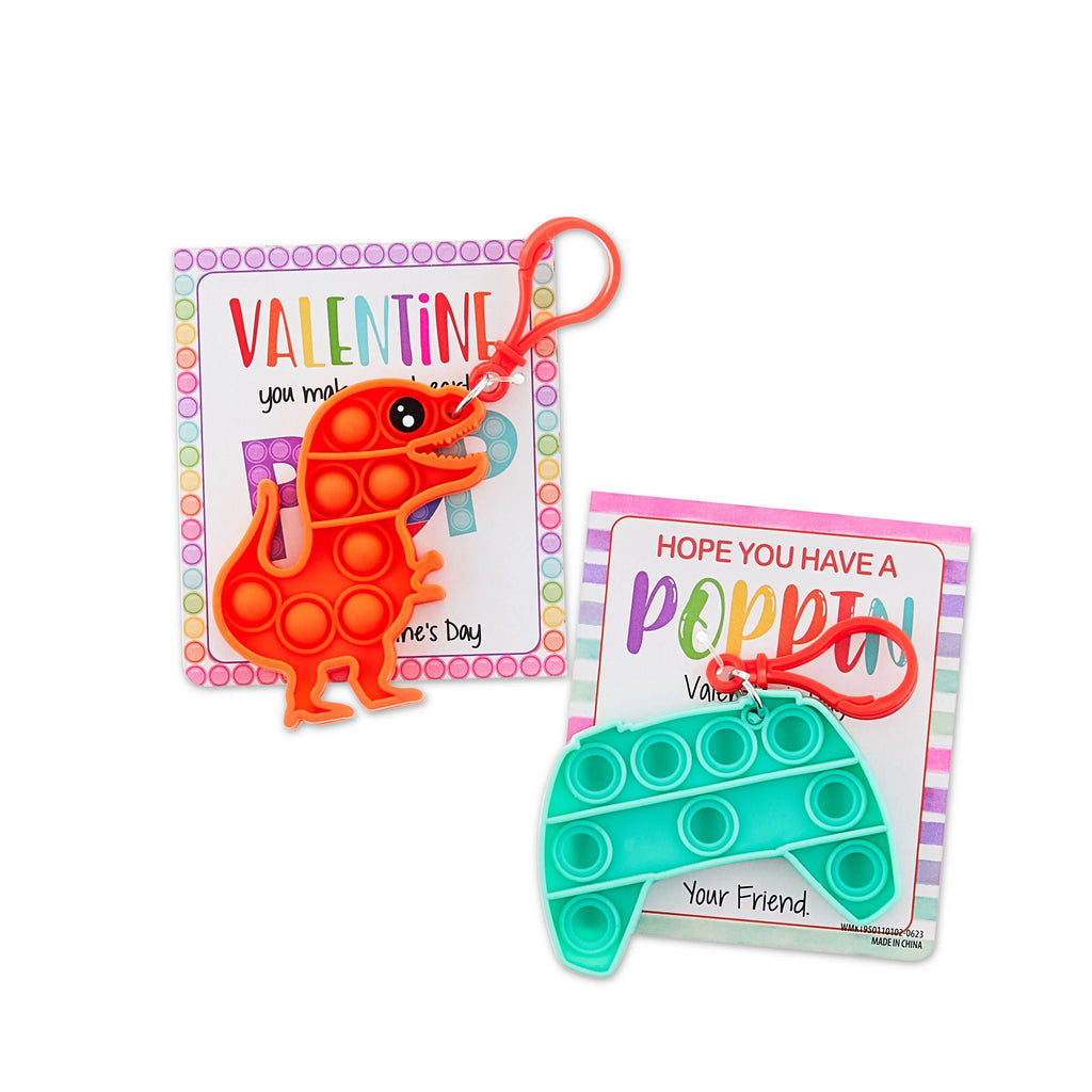 Fidget Toys Multi-color 4 Count M196