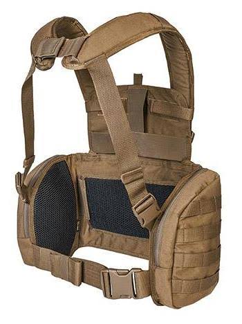Multicam Chest Rig Z76479