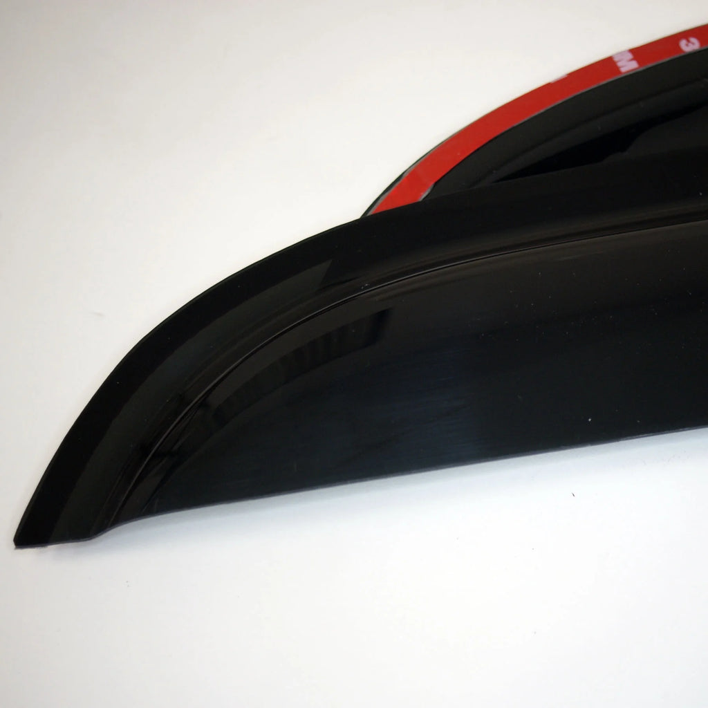 Window Visor 2 Pcs Set Q14954