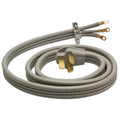 4 ft. Gray Flat Range Cord V22878