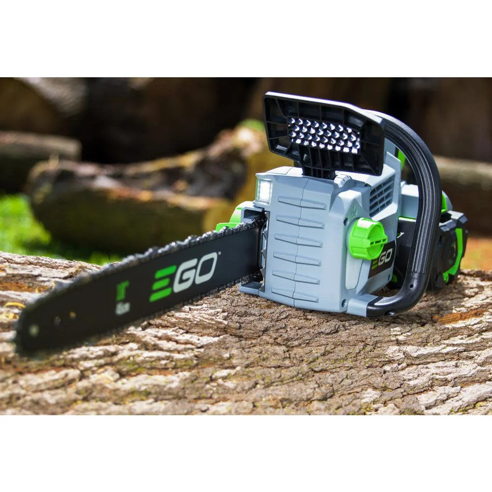 18In. Cordless Chain Saw Kit E1517