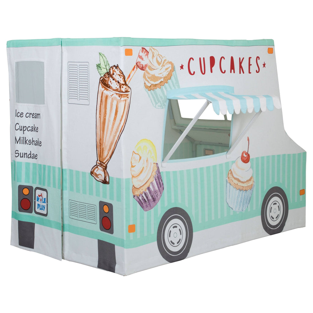Ice Cream & Cupcake Truck Playhouse D134184