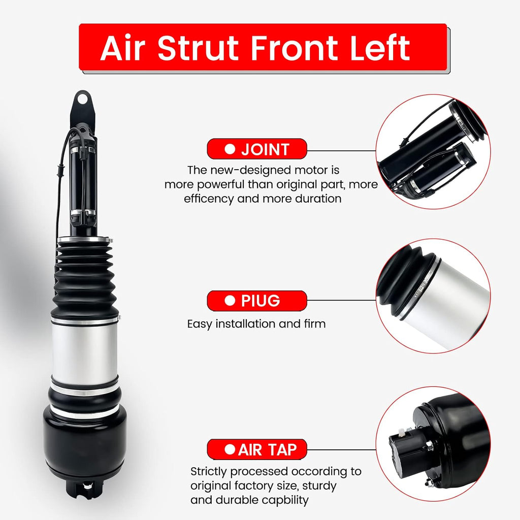 Front Left Air Strut Absorber Y71880