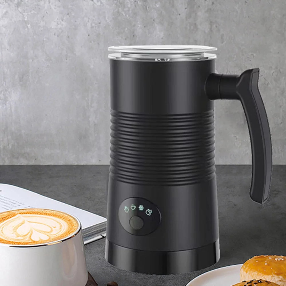 4 in 1 Electric Milk Frother and Steamer N98449